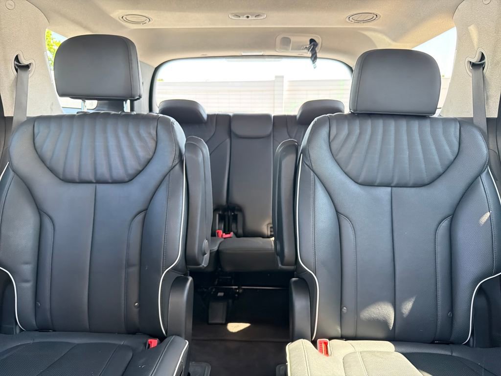 Used 2025 Hyundai Palisade Limited FWD image 53