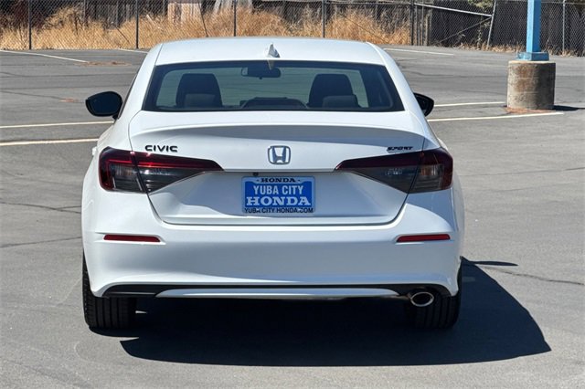 New 2026 Honda Civic Sport image 5