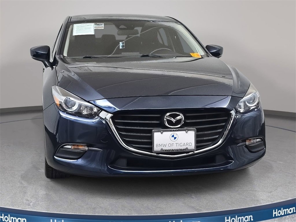 Used 2017 MAZDA MAZDA3 Touring image 3