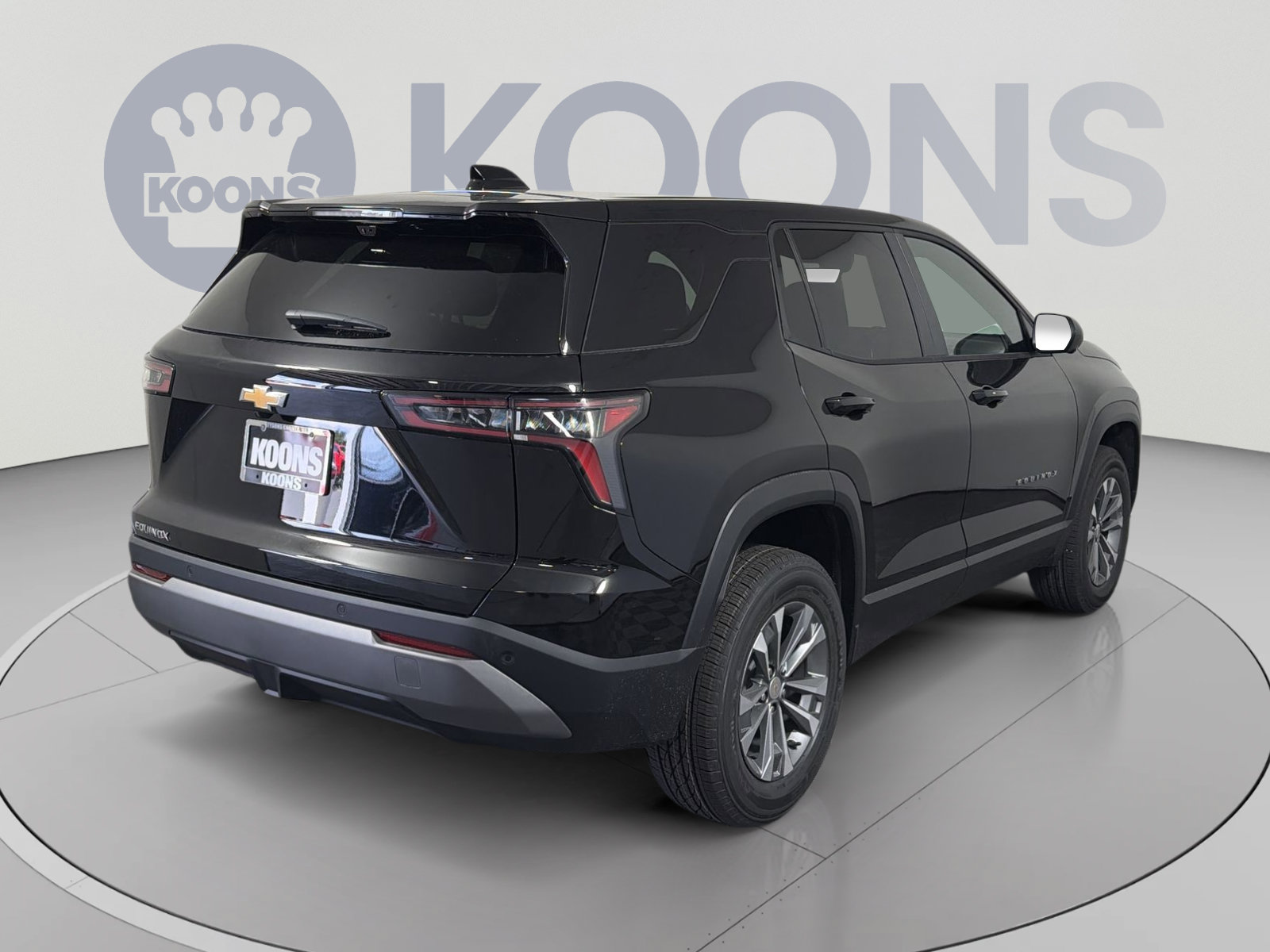 New 2027 Chevrolet Equinox LT w/ Safety and Technology Package FWD image 7