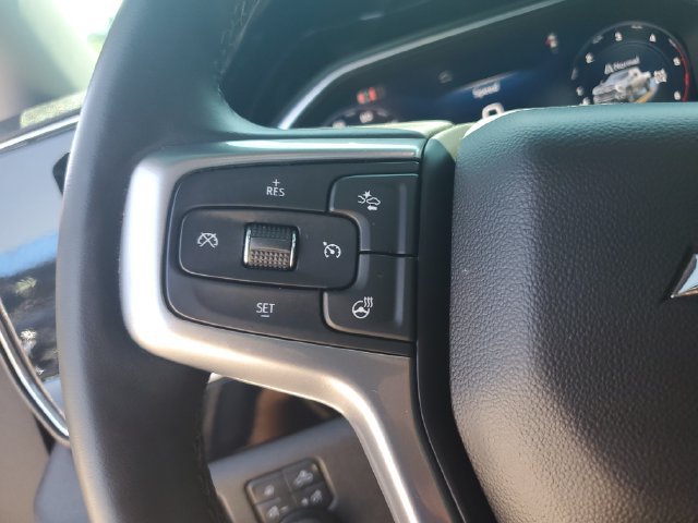Used 2025 Chevrolet Silverado 2500 LTZ w/ Trail Boss Package AWD/4WD image 13