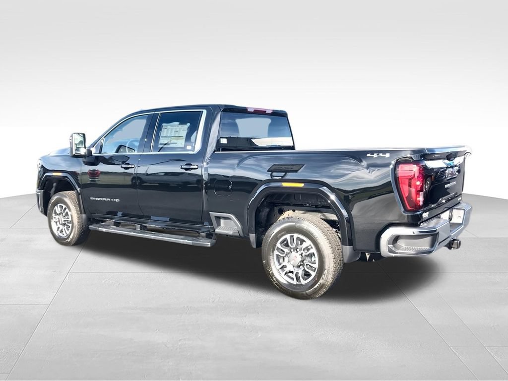 New 2026 GMC Sierra 2500 SLE AWD/4WD image 6
