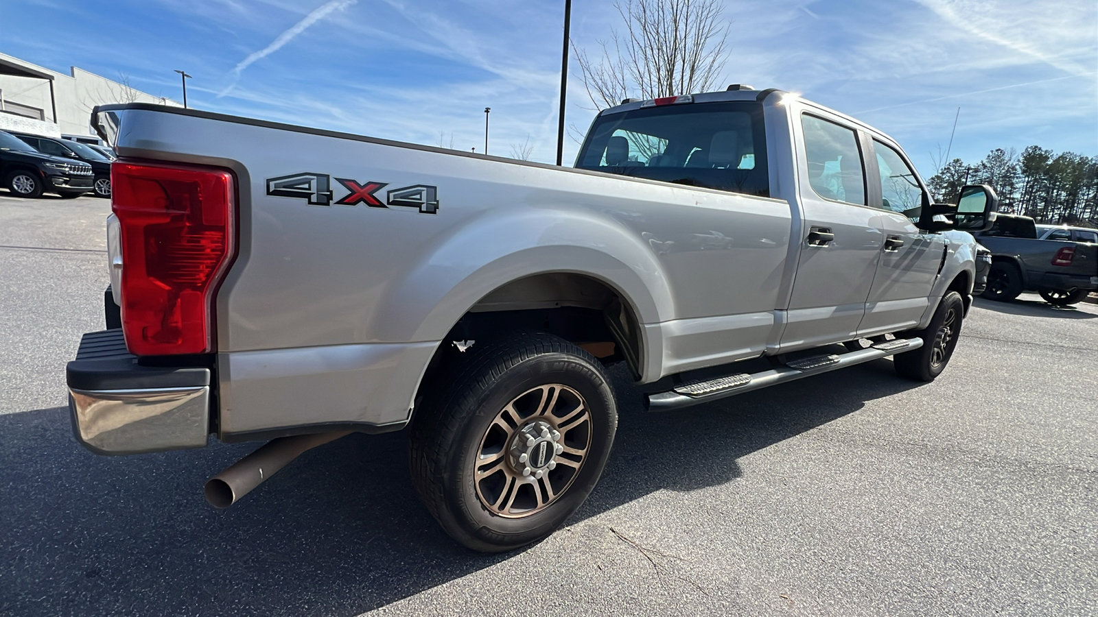 Used 2020 Ford F250 XL w/ Power Equipment Group image 8