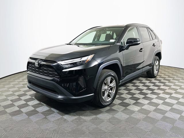 Certified 2024 Toyota RAV4 XLE image 4