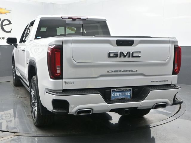 Certified 2024 GMC Sierra 1500 Denali Ultimate image 34