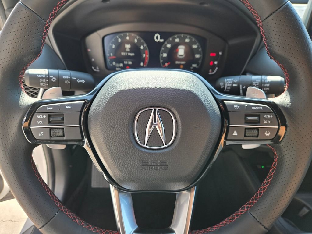 New 2025 Acura ADX A-Spec image 25