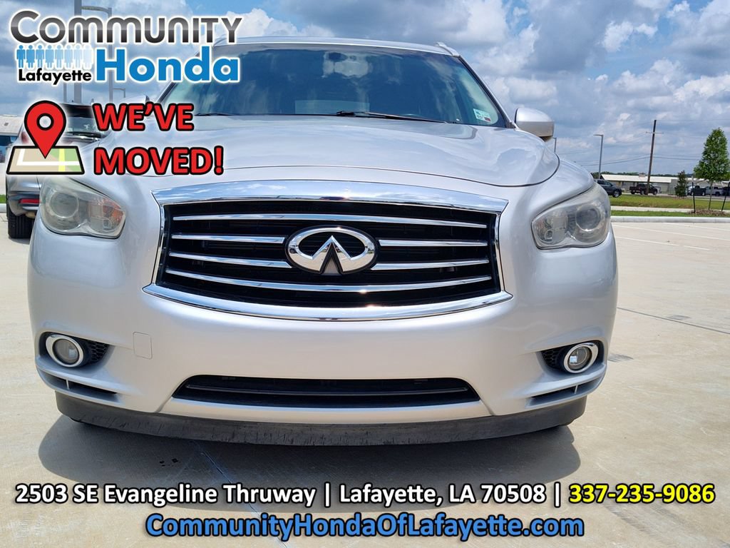 Used 2014 INFINITI QX60 FWD image 15