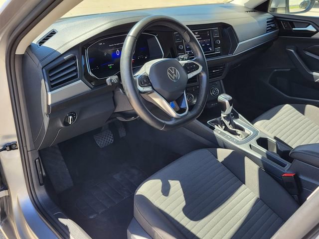 Used 2024 Volkswagen Jetta S image 3