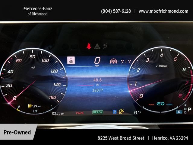 Certified 2021 Mercedes-Benz S 580 4MATIC Sedan image 22