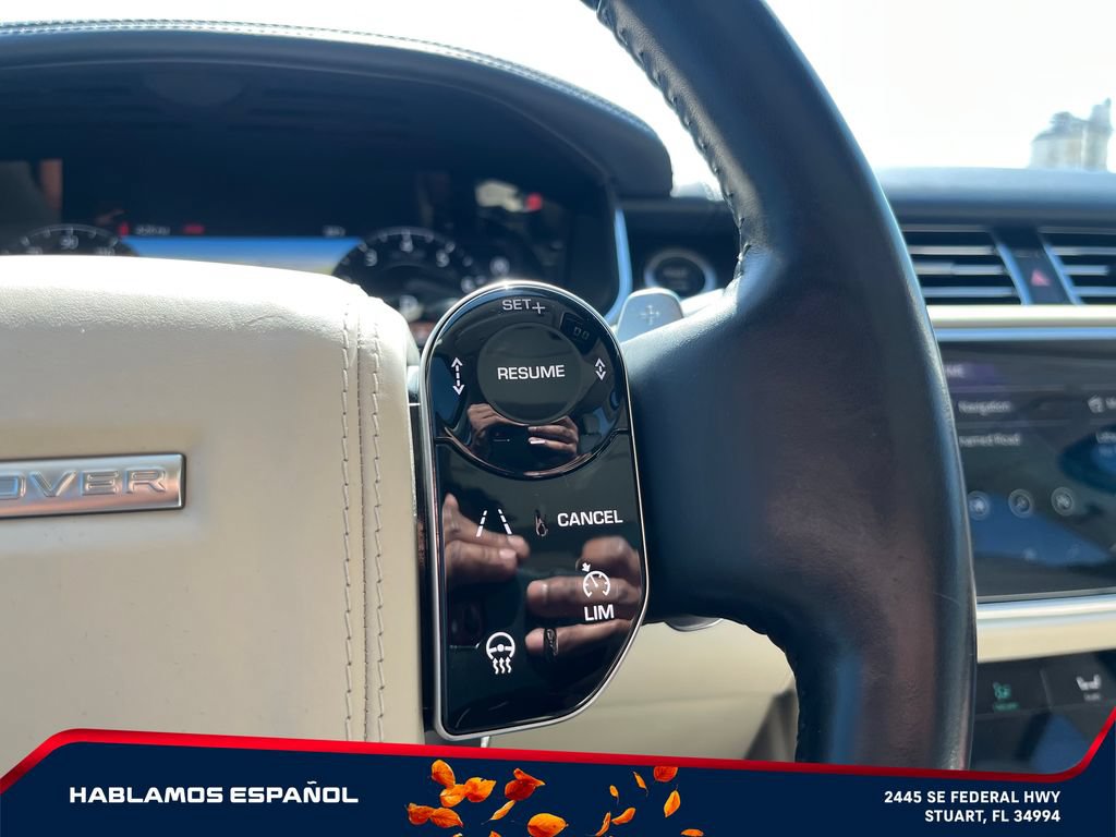 Used 2022 Land Rover Range Rover Autobiography AWD/4WD image 26