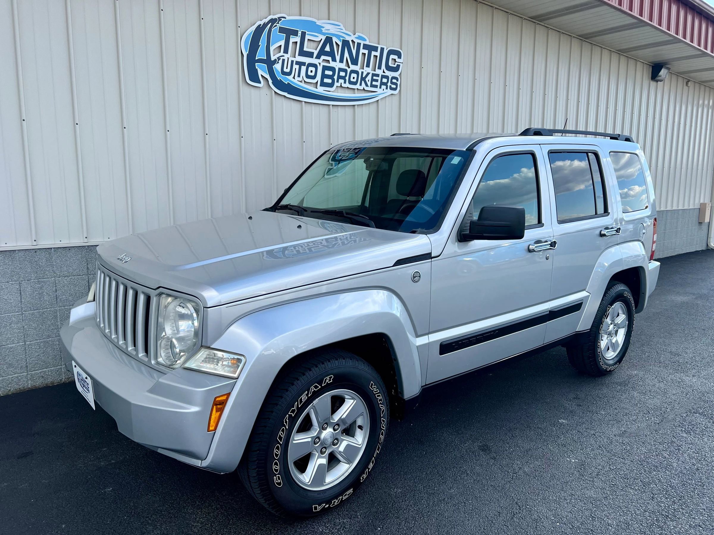 Used 2012 Jeep Liberty Sport w/ Popular Equipment Group