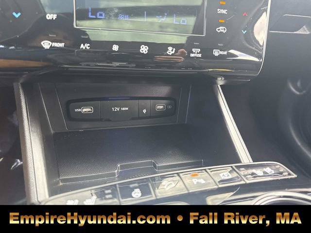 Used 2023 Hyundai Tucson Limited image 25