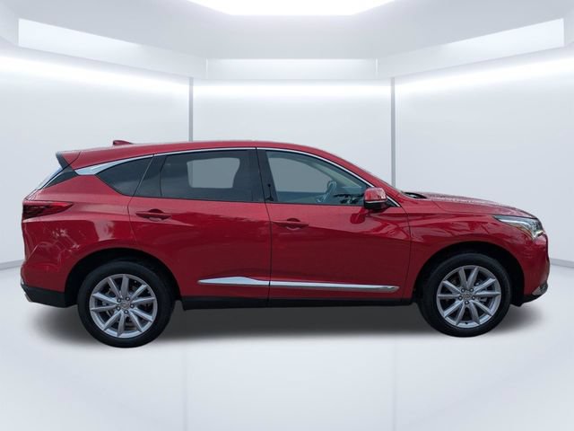 Used 2024 Acura RDX SH-AWD image 3