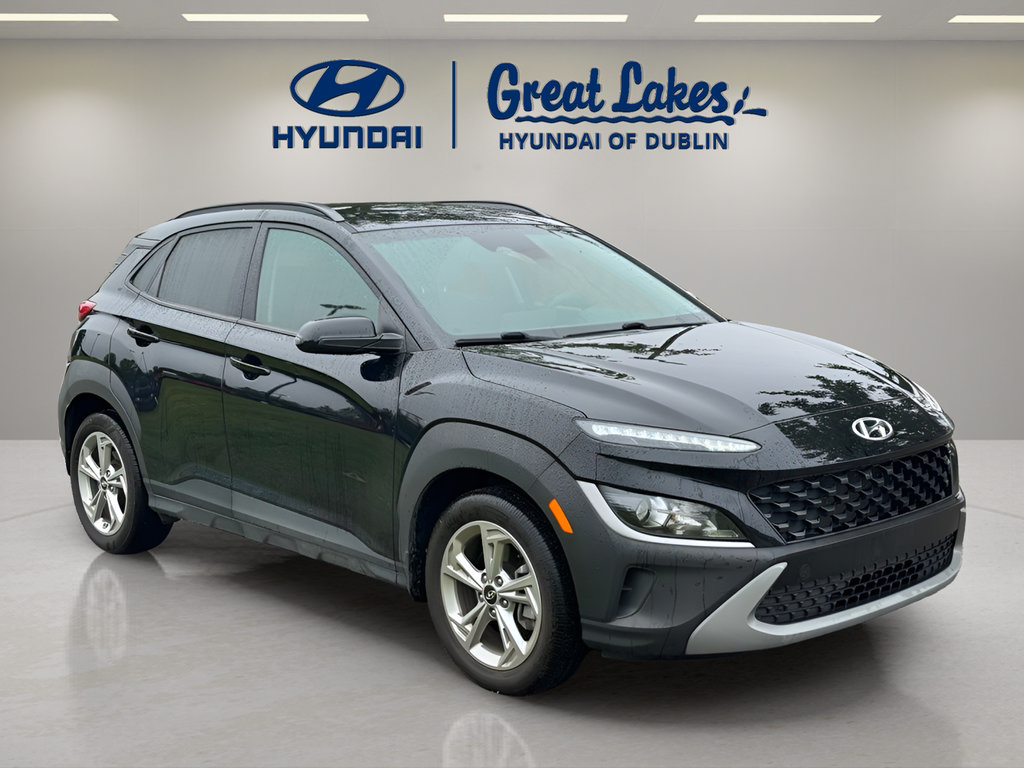 Used 2023 Hyundai Kona SEL AWD/4WD image 7