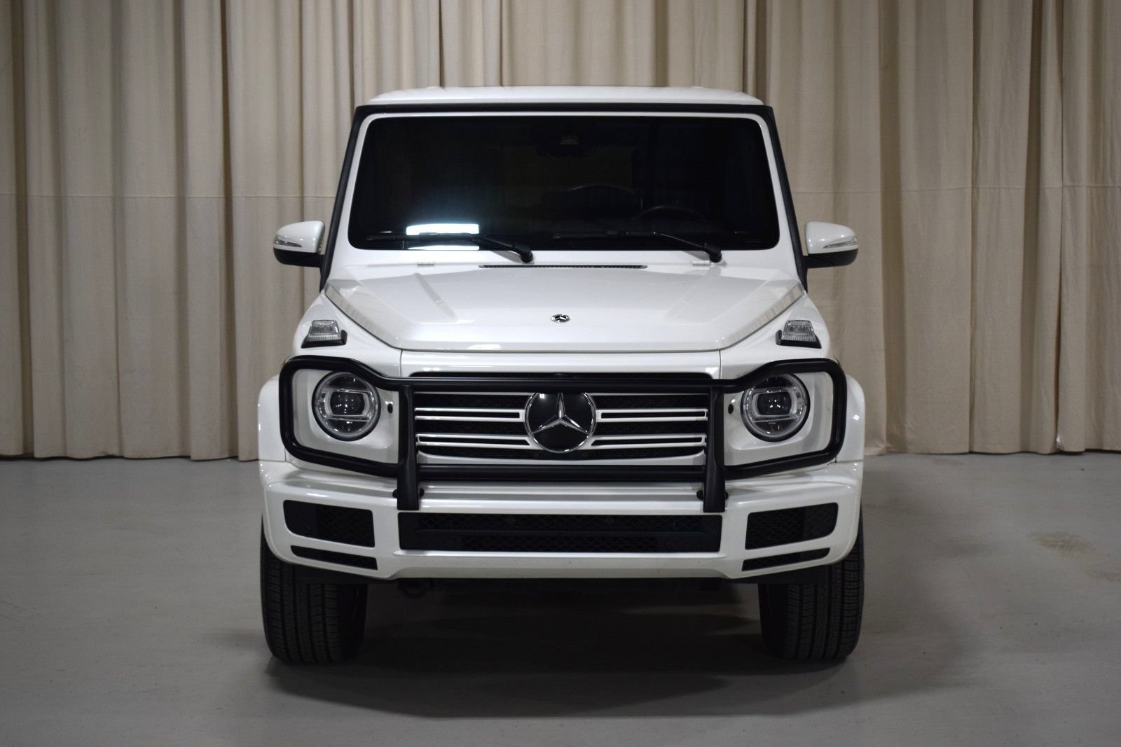 Used 2021 Mercedes-Benz G 550 image 7