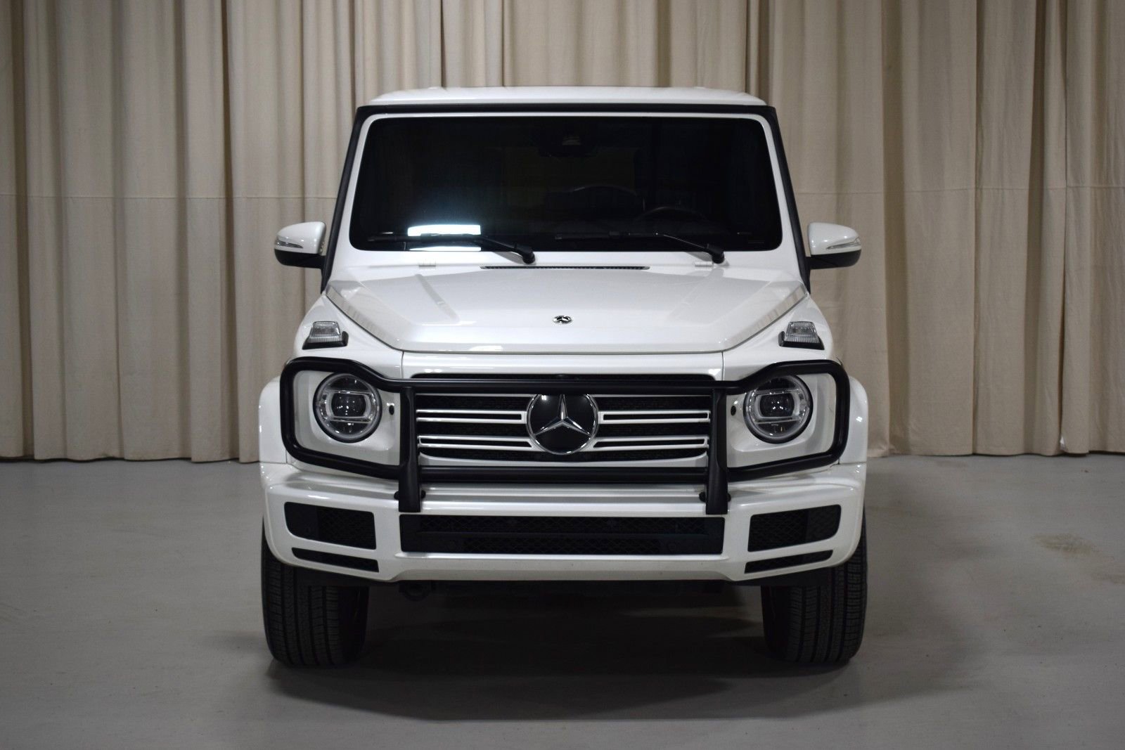 Used 2021 Mercedes-Benz G 550 image 7