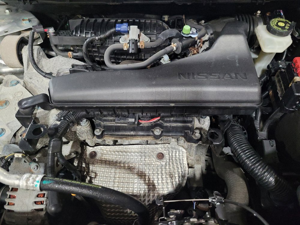 Used 2018 Nissan Rogue S AWD/4WD image 30