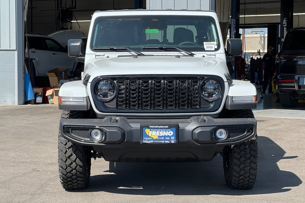 New 2026 Jeep Gladiator Mojave AWD/4WD image 9