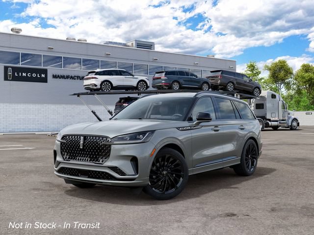 New 2027 Lincoln Aviator Reserve AWD/4WD image 2