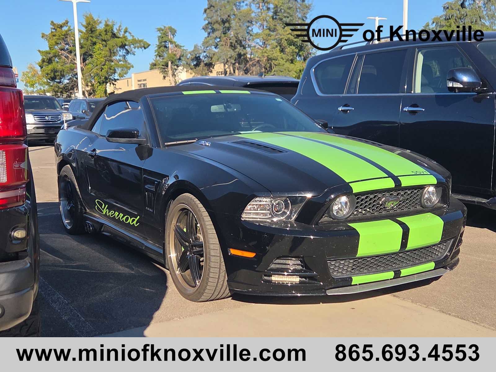 Used 2014 Ford Mustang GT Premium w/ Brembo Brake Package