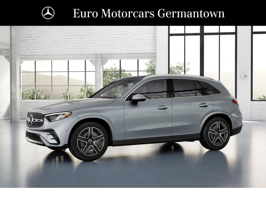 New 2026 Mercedes-Benz GLC 300 4MATIC image 37