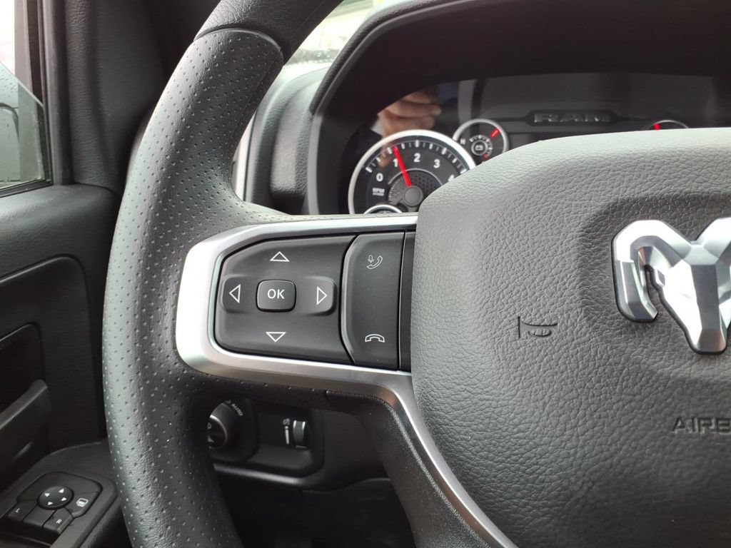 New 2026 RAM 2500 Tradesman AWD/4WD image 15