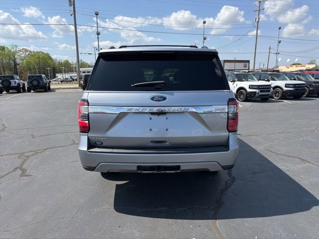 Certified 2021 Ford Expedition Max Limited image 6