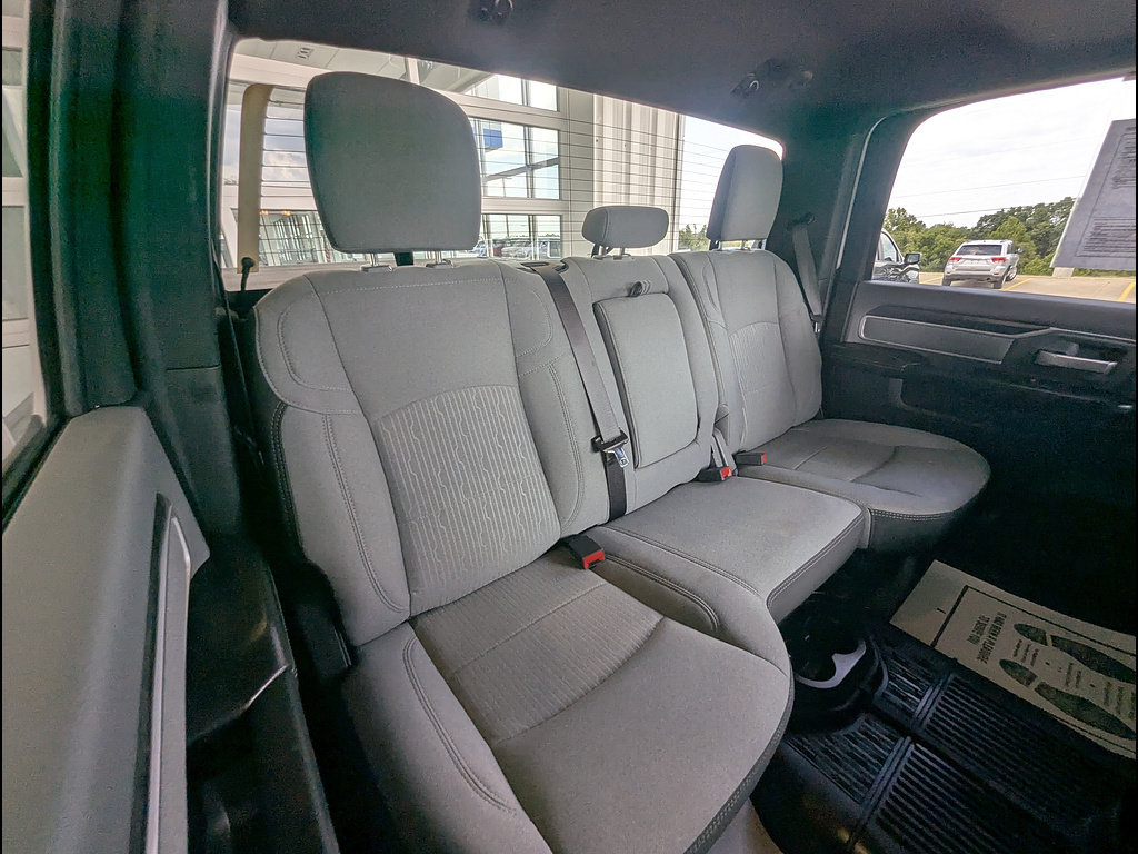 Used 2022 RAM 2500 Big Horn w/ Level A Equipment Group AWD/4WD image 23