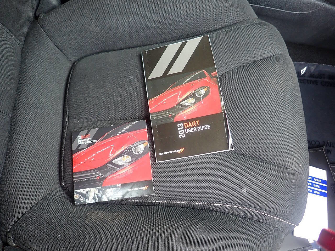 Used 2013 Dodge Dart SXT FWD image 35