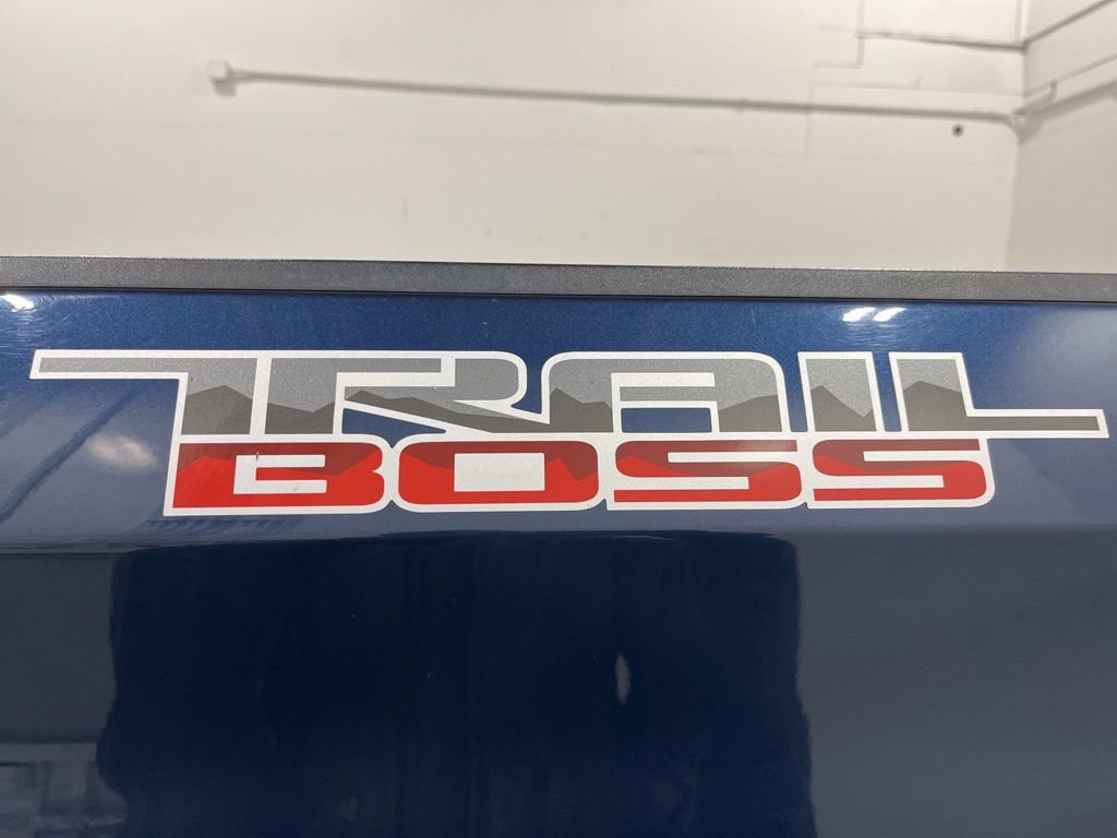 Certified 2021 Chevrolet Silverado 1500 LT Trail Boss w/ Convenience Package II image 30