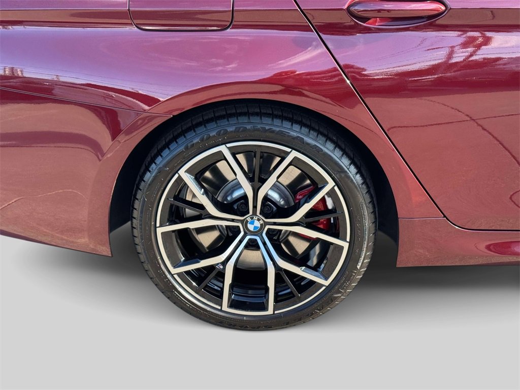 Certified 2023 BMW 540i xDrive w/ M Sport Package image 8