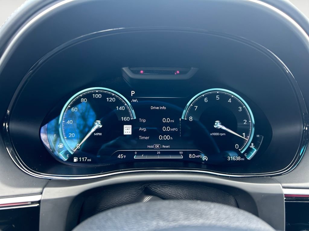 Used 2023 Genesis GV70 2.5T w/ Sport Prestige Package image 16