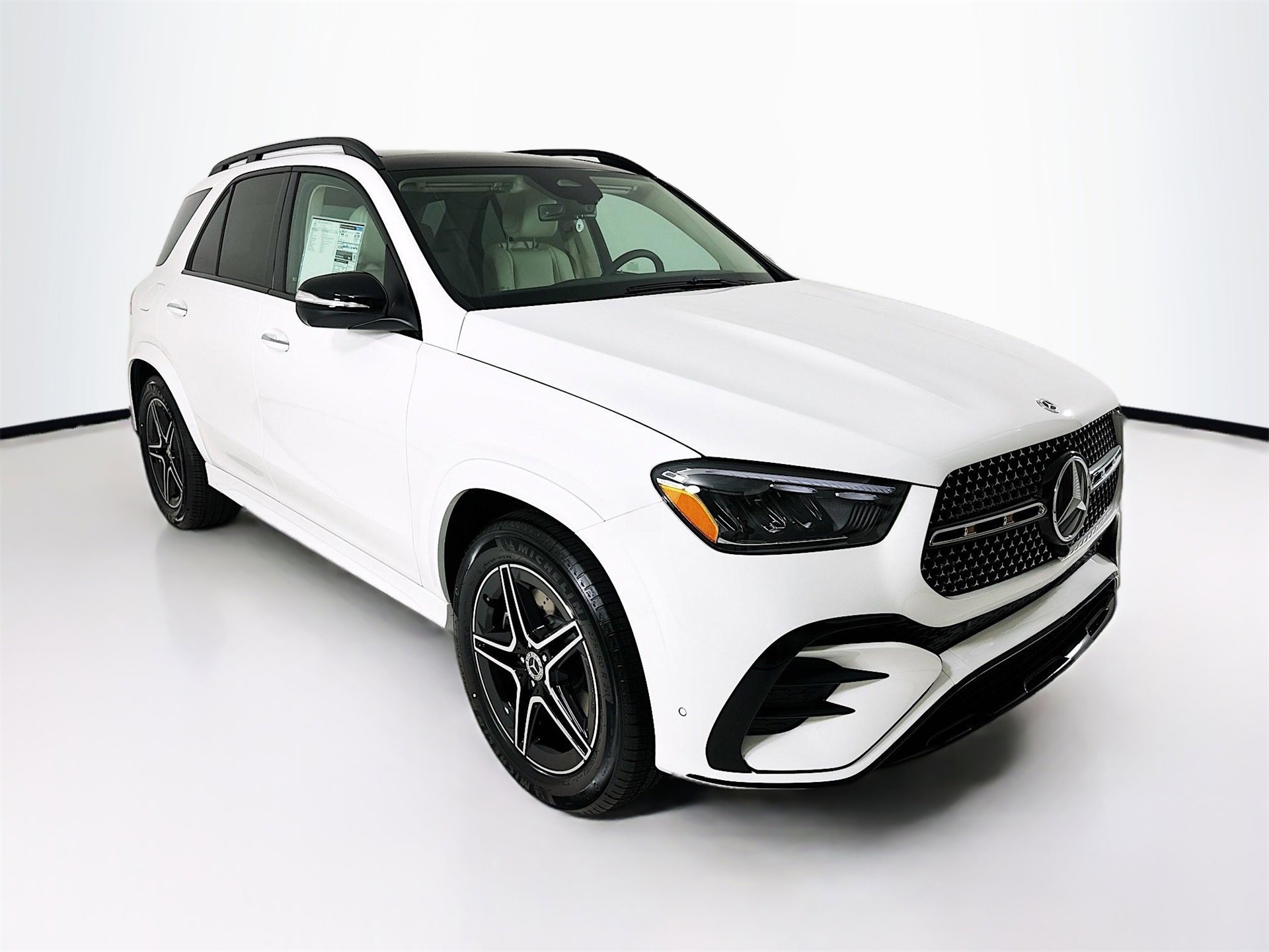 New 2026 Mercedes-Benz GLE 350 4MATIC