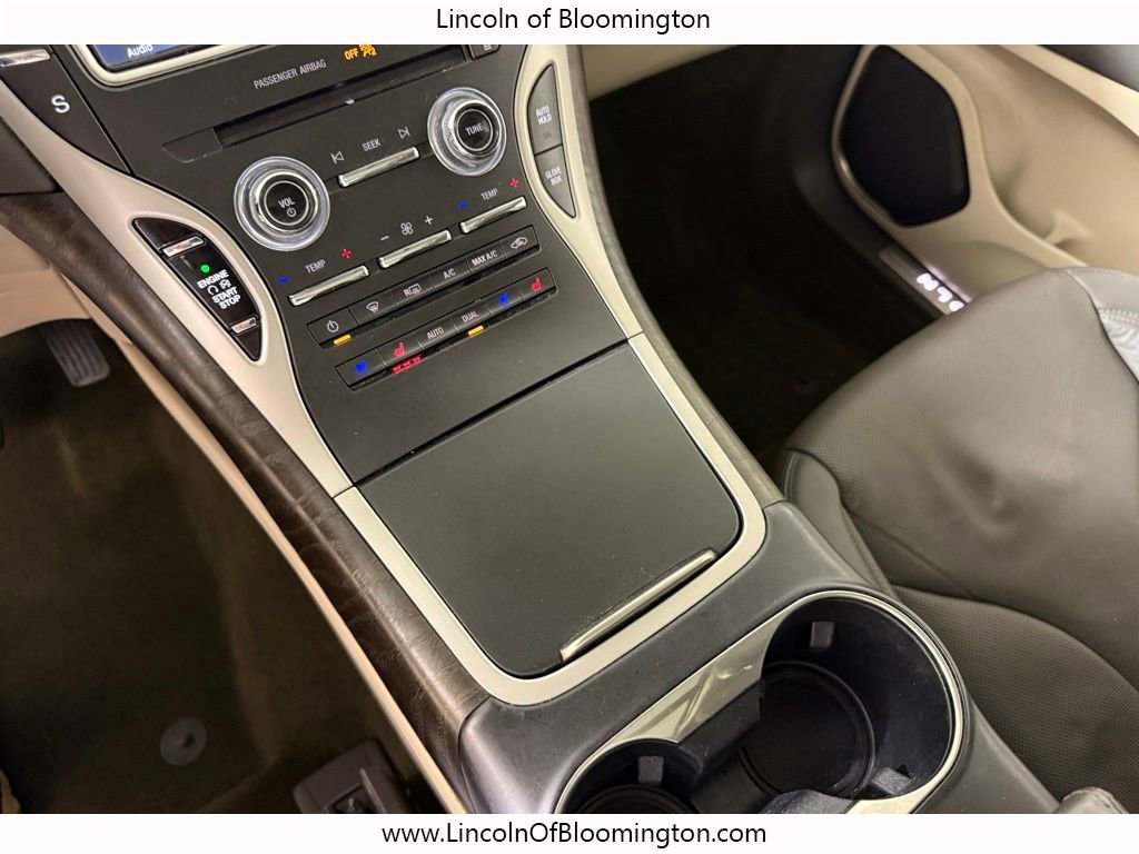 Used 2020 Lincoln Nautilus Reserve w/ Equipment Group 201A image 30