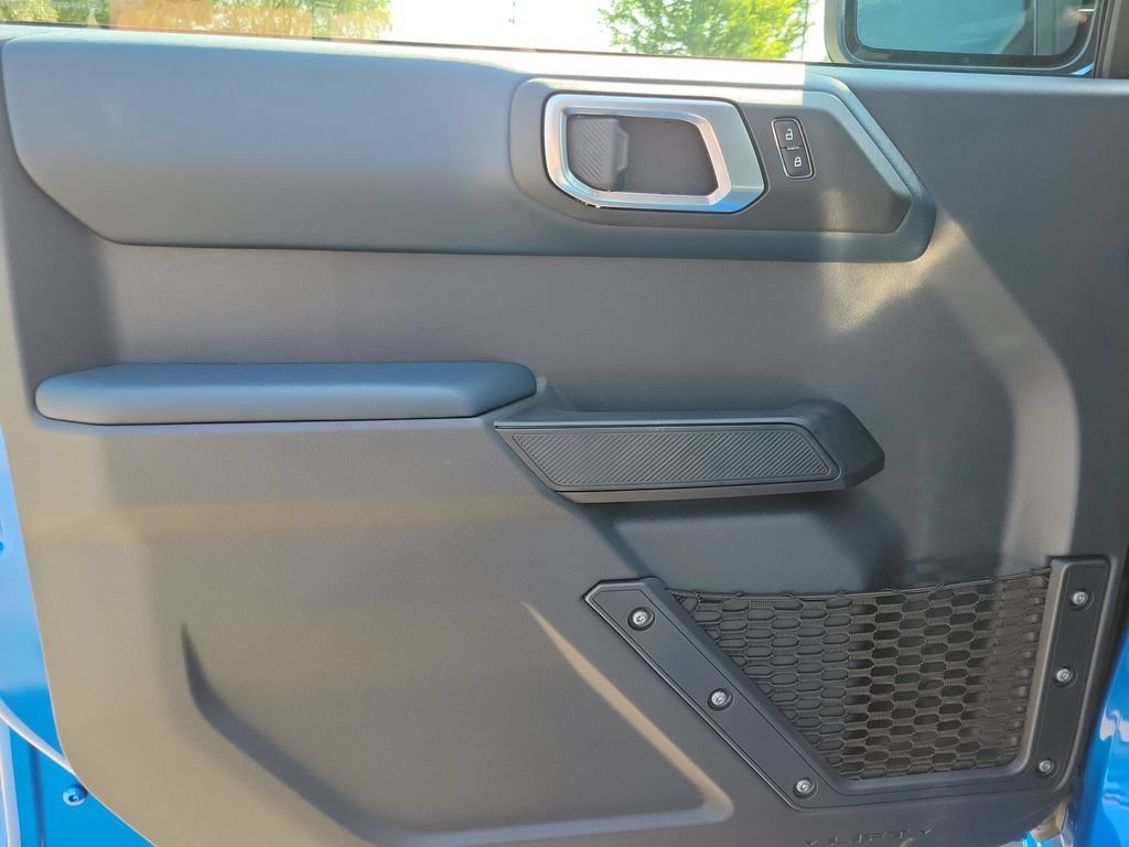 New 2026 Ford Bronco Heritage Edition AWD/4WD image 14