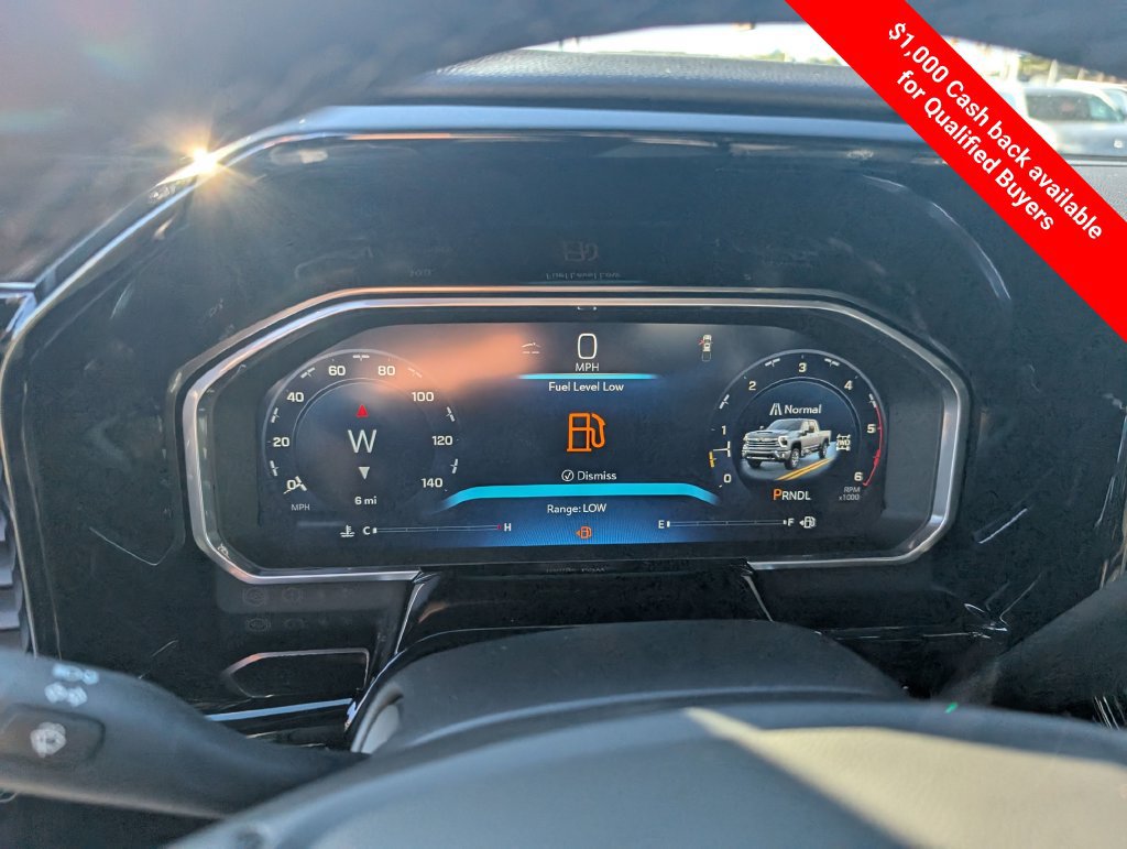 New 2026 Chevrolet Silverado 3500 High Country w/ High Country Premium Package AWD/4WD image 21