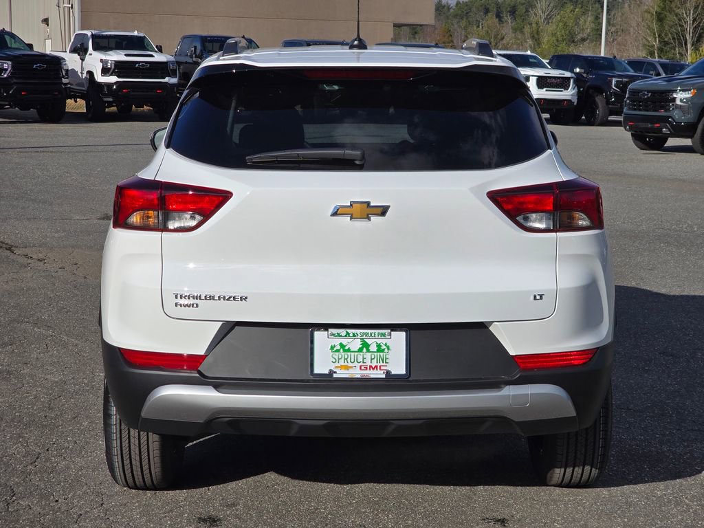 New 2026 Chevrolet TrailBlazer LT image 17