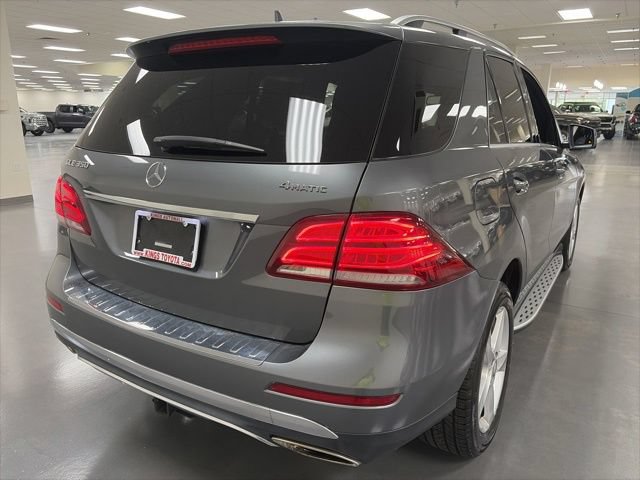 Used 2017 Mercedes-Benz GLE 350 4MATIC image 7
