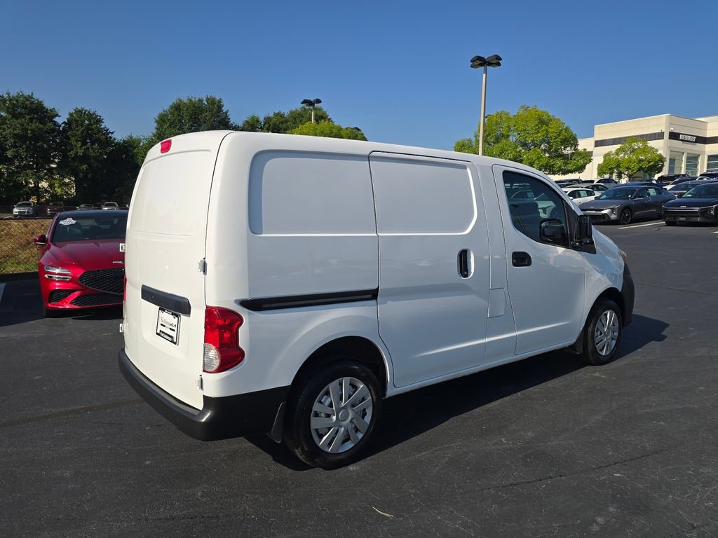 Used 2021 Nissan NV200 S FWD image 3