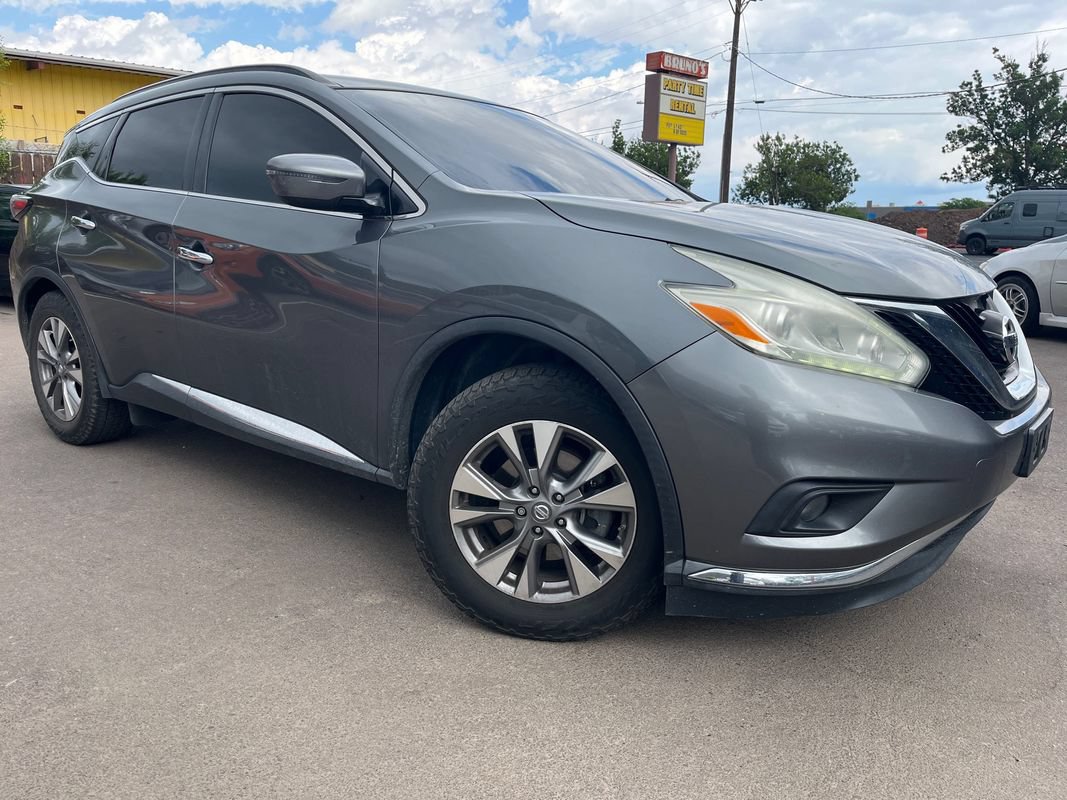 Used 2016 Nissan Murano SV