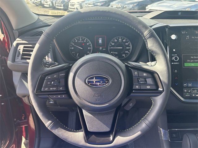 New 2025 Subaru Ascent Bronze Edition image 14