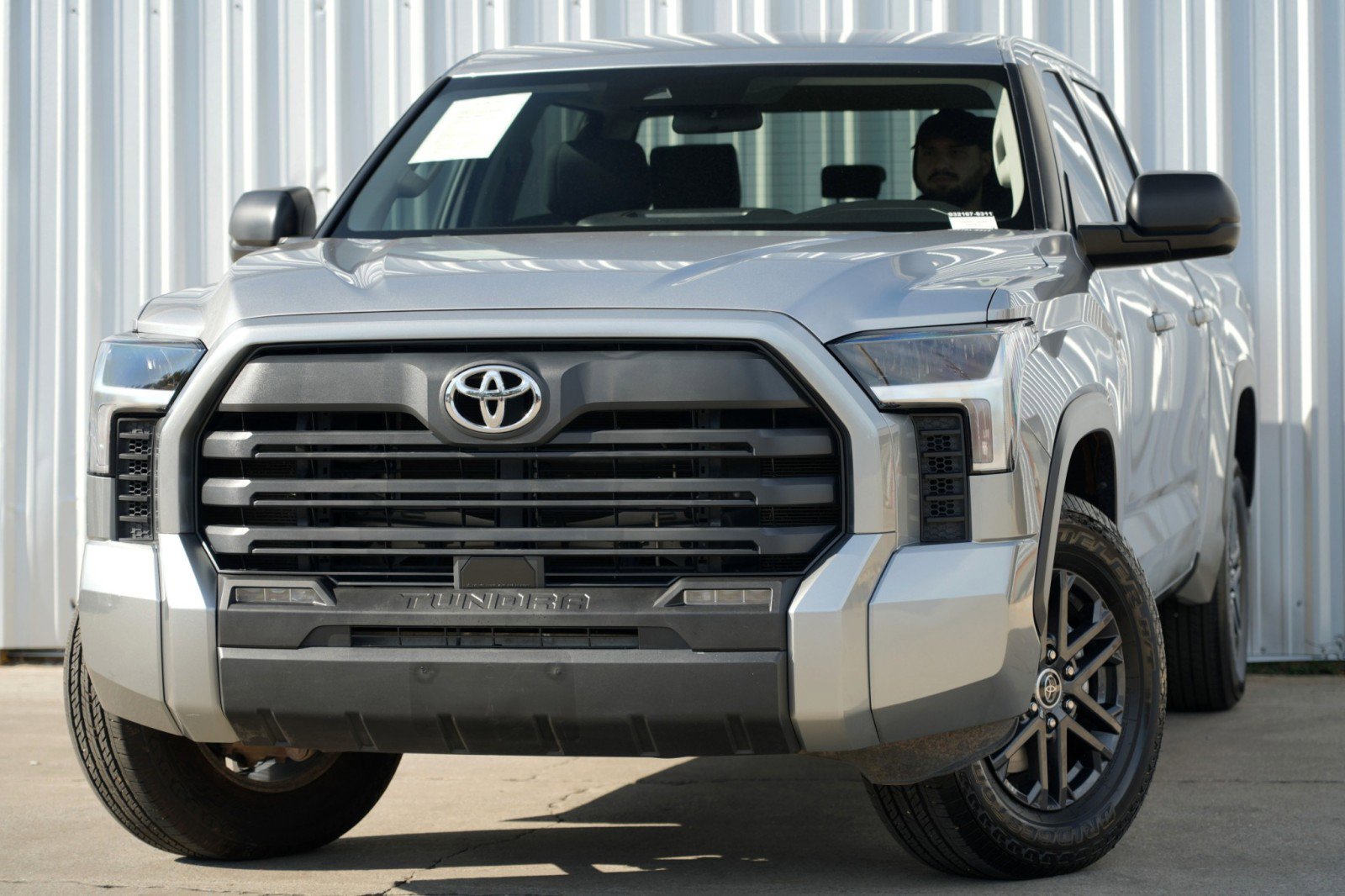 Used 2024 Toyota Tundra SR5 w/ SX Package image 3