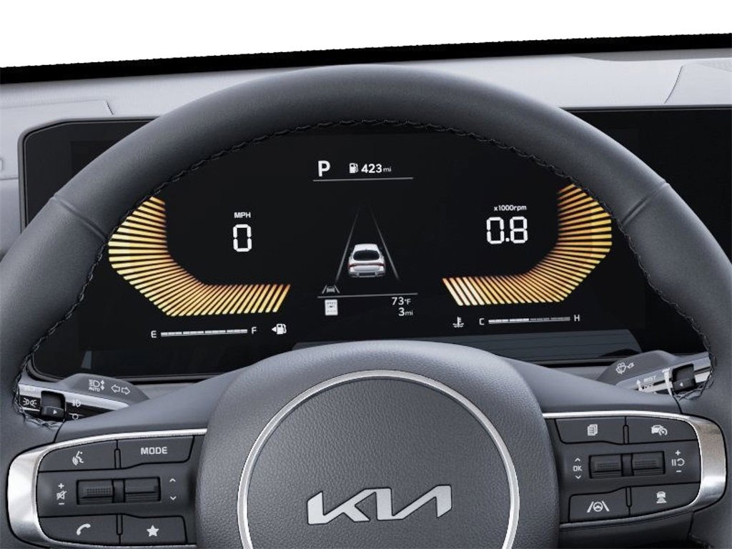 New 2026 Kia K5 GT-Line image 21