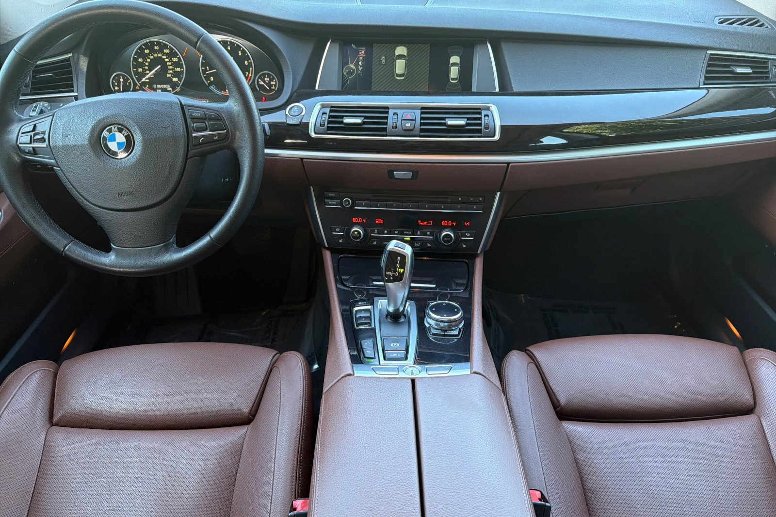 Used 2014 BMW 535i Gran Turismo RWD image 17
