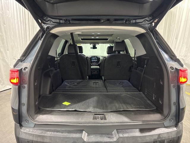 Used 2019 Chevrolet Traverse RS w/ LPO, 'HIT The Road' Package image 11