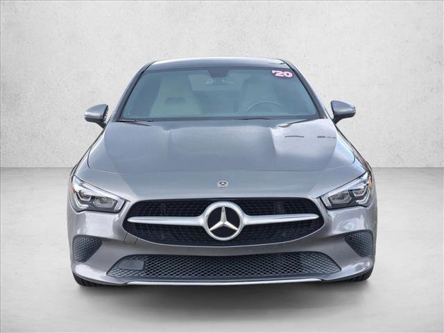 Used 2020 Mercedes-Benz CLA 250 4MATIC image 2