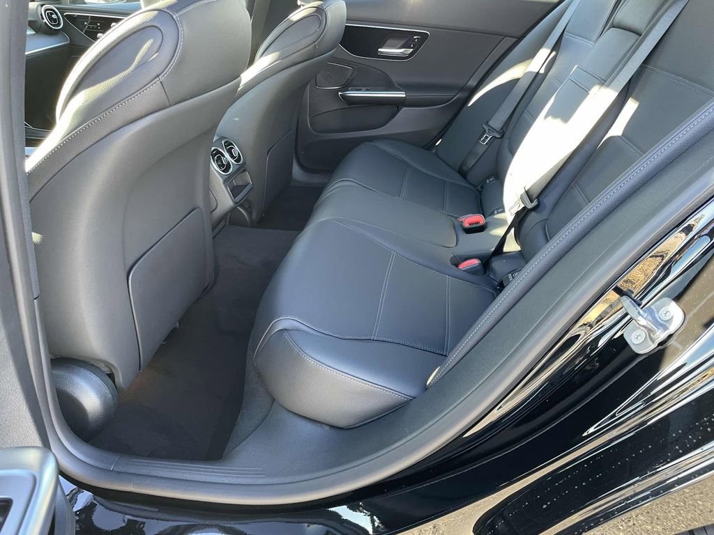Certified 2025 Mercedes-Benz C 300 Sedan image 12