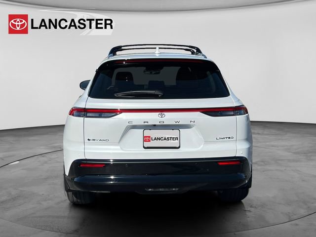 New 2026 Toyota Crown Signia image 6