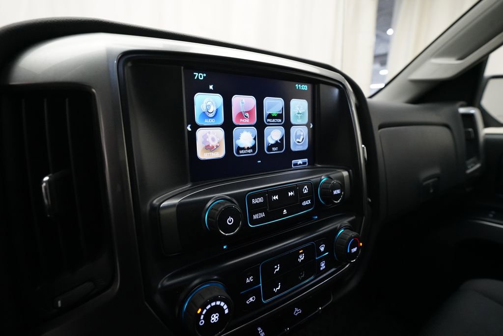 Used 2017 Chevrolet Silverado 1500 LT w/ LT Convenience Package image 6