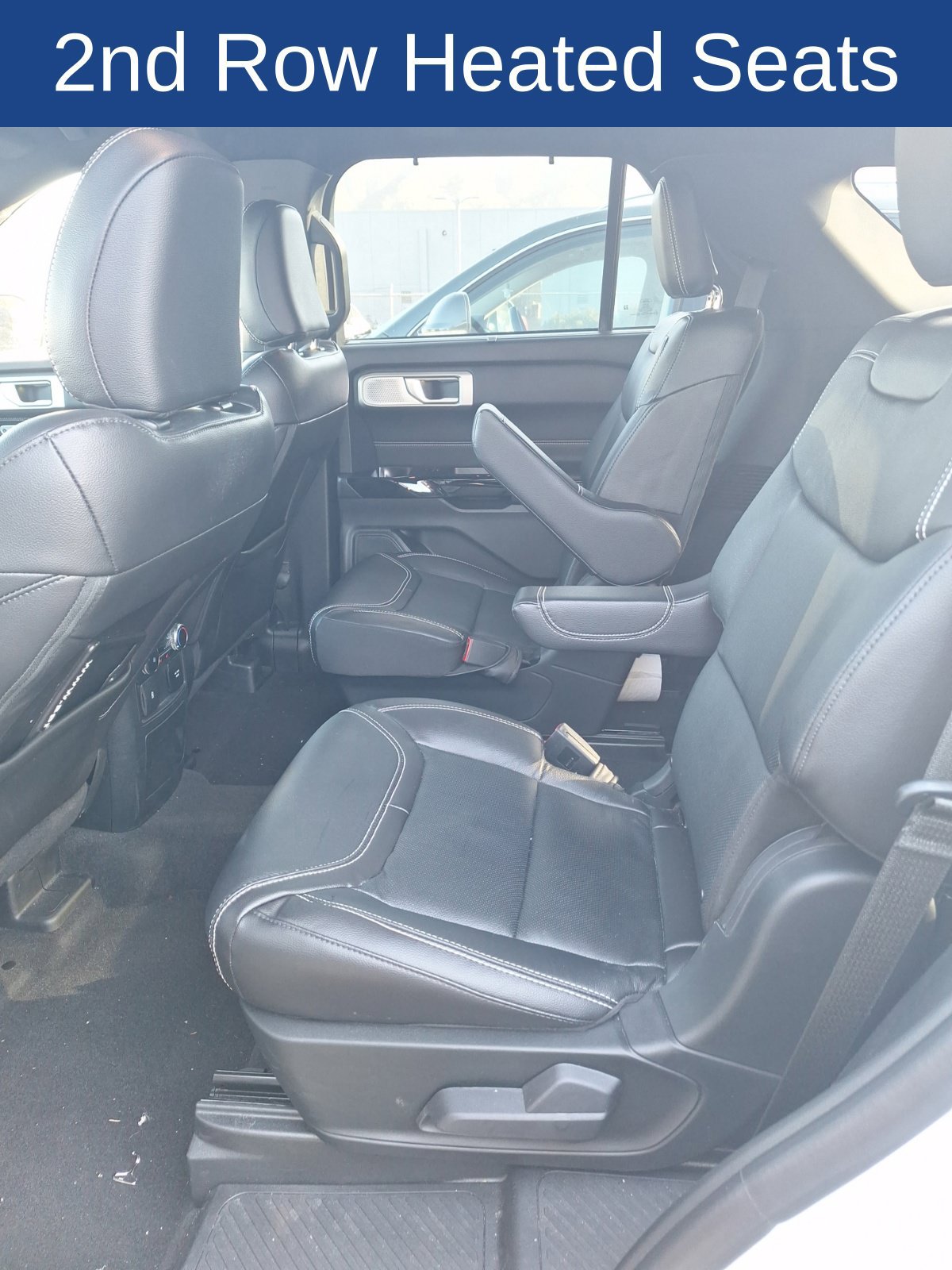 Used 2023 Ford Explorer ST w/ Equipment Group 401A AWD/4WD image 17